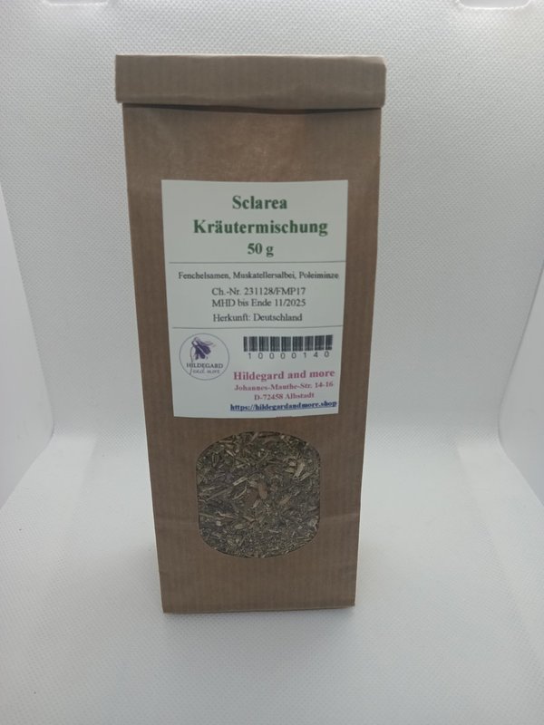Sclarea-Kräutermischung 50 g