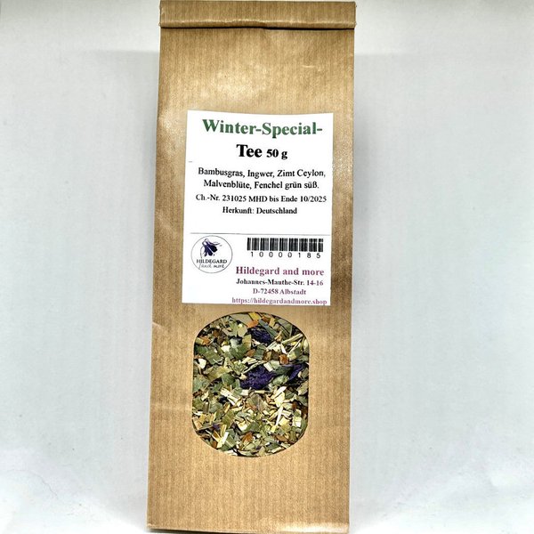 Winter-Special-Tee, 50 g